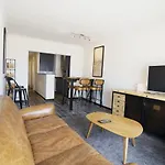 Appartement Caraibes 8ste verdieping
