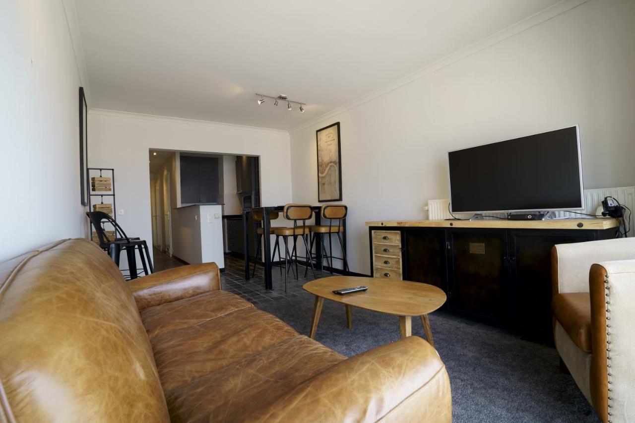 Appartement Caraibes 8ste Verdieping