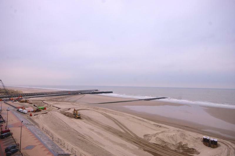 Appartement Caraibes 8ste Verdieping Blankenberge